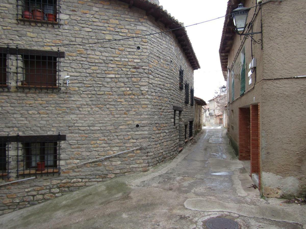 Hostal Paquita Allepuz Exterior photo