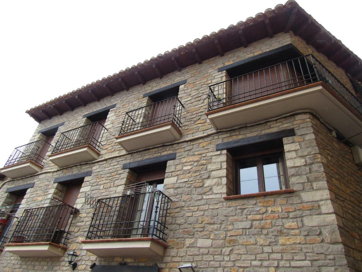 Hostal Paquita Allepuz Exterior photo