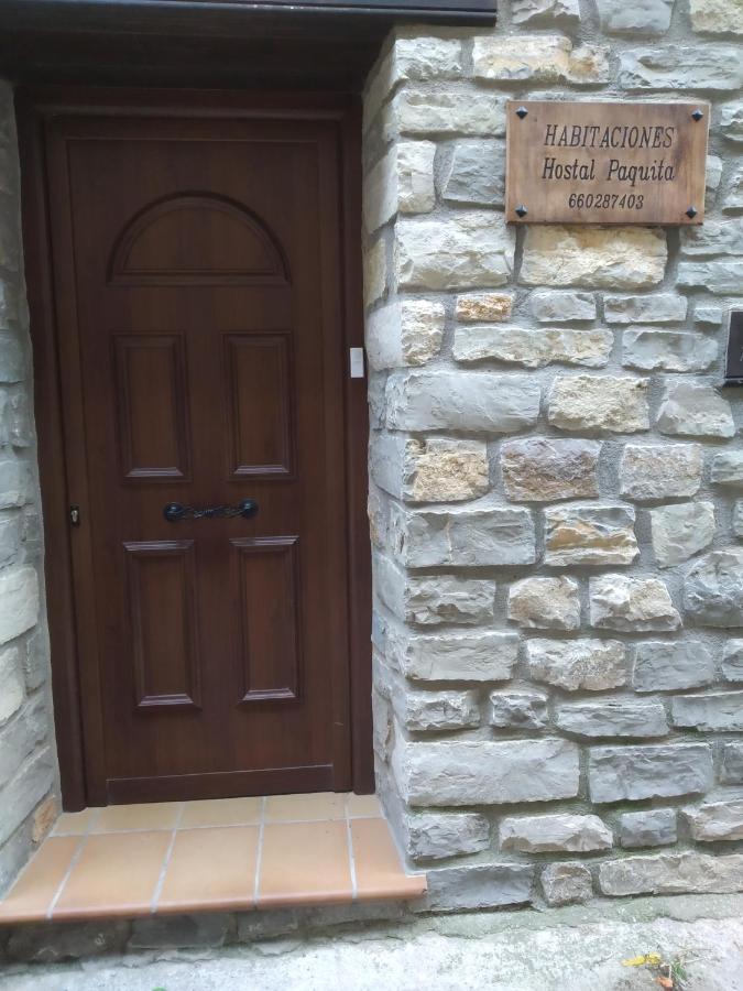 Hostal Paquita Allepuz Exterior photo